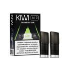 Kiwi Air Pod Precaricate Strawberry Lime Senza Nicotina 2pz