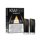 Kiwi Air Pod Precaricate tangerine Ice Senza Nicotina 2pz