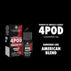 American Blend La Tabaccheria 4pod Barrique Line Aroma 10ml