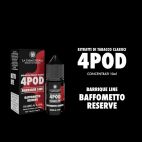Baffometto Reserve La Tabaccheria 4pod Barrique Line Aroma 10ml