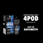 Baffometto La Tabaccheria 4pod Blend Line Aroma 10ml