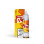 Orange AND Bitter Suprem-e Liquidi Mix and Vape 10ml