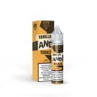 Vanilla AND Tobacco Suprem-e Liquidi Mix and Vape 10ml