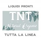 Liquidi Pronti TNT Vape Natural Organic