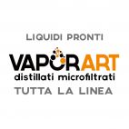 Liquidi pronti Vaporart Distillati Microfiltrati