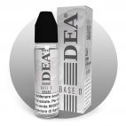 Liquido Base Zero DEA 50/50