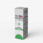 Liquido Base Nic Master FULL VG 10ml -12 mg