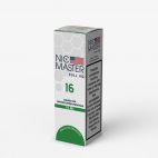 Liquido Base Nic Master FULL VG 10ml -16 mg