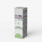 Liquido Base Nic Master FULL VG 10ml -4 mg