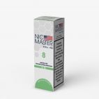Liquido Base Nic Master FULL VG 10ml -8 mg