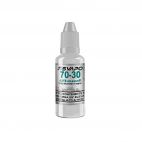 Liquido Base Neutra T-Svapo 70/30 con Nicotina 15mg in flacone da 10ml TPD