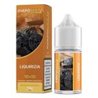 Liquirizia Svaponext Starter Flavour Aroma Mini Shot 10ml in 30ml