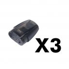 Justfog MINIFIT Pacchetto di Cartucce di Ricambio