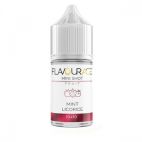 Mint Licorice Flavourage Aroma Mini Shot 10ml in 30ml