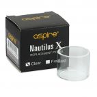 Aspire Nautilus X Vetro di Ricambio Trasparente