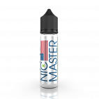 Glicerina Vegetale Nic Master-60ml