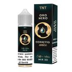 Caffè Corretto Anice Oro Nero TNT Vape Liquido Mix and Vape 20ml