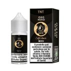 Caffè Corto Amaro Oro Nero TNT Vape Liquido Mix and Vape 10ml