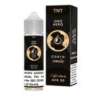 Caffè Corto Amaro Oro Nero TNT Vape Liquido Mix and Vape 20ml