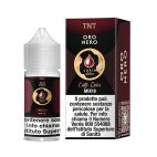 Caffè Corto Dolce Oro Nero TNT Vape Liquido Mix and Vape 10ml