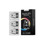 Nexlim Top Fill OXVA Pacchetto Cartucce di Ricambio 4ml - 3pz