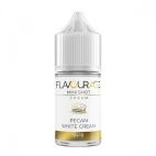 Pecan White Cream Flavourage Aroma Mini Shot 10ml in 30ml