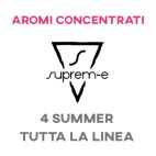 Aromi Concentrati Suprem-e 4 SUMMER