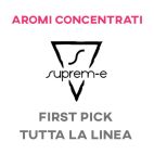 Aromi Concentrati Suprem-e FIRST PICK RE-BRAND