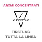 Aromi Concentrati Suprem-e FIRSTLAB