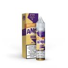Butter AND Berry Suprem-e Liquidi Mix and Vape 10ml