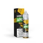 Licorice AND Mango Suprem-e Liquidi Mix and Vape 10ml