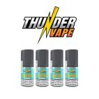 Liquido Base Thunder Vape 50/50 con Nicotina 10ml