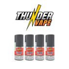 Liquido Base Thunder Vape 70/30 con Nicotina 10ml