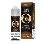 Espresso Macchiato Oro Nero  TNT Vape Mix and Vape 20ml