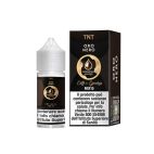 Cappuccino Gianduja Oro Nero TNT Vape Mix and Vape 10ml