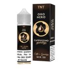 Cappuccino Gianduja Oro Nero  TNT Vape Mix and Vape 20ml