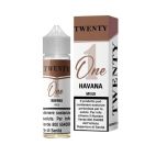 Twenty One Havana TNT Vape Liquido Mix and Vape 20ml