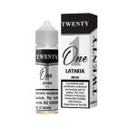 Twenty One Latakia TNT Vape Liquido Mix and Vape 20ml