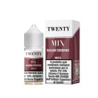 Balkan Sobranie TNT Vape Liquido Mix and Vape 10ml 