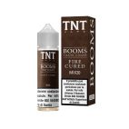 Booms Fire Cured Latakia TNT Vape Liquido Mix and Vape 20ml