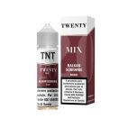 Balkan Sobranie TNT Vape Liquido Mix and Vape 20ml