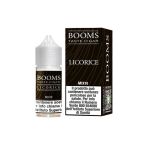 Booms Licorice TNT Vape Liquido Mix and Vape 10ml