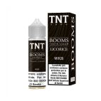 Booms Licorice TNT Vape Liquido Mix and Vape 20ml