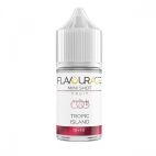 Tropic Island Flavourage Aroma Mini Shot 10ml in 30ml