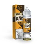 Vanilla AND Tobacco Suprem-e Liquido Mix and Vape 20ml