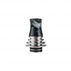 Vapefly Brunhilde MTL RTA Long Drip - Silver