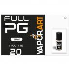 Liquido Base Vaporart Nicobooster FULL PG 20mg