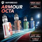 Vaporesso Armour Octa Box Mod