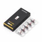 PnP Resistenze Voopoo Coil Ricambio - 5 Pezzi