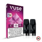 Berry Blend - Vuse ePod2 e Vuse PRO - 2 Capsule